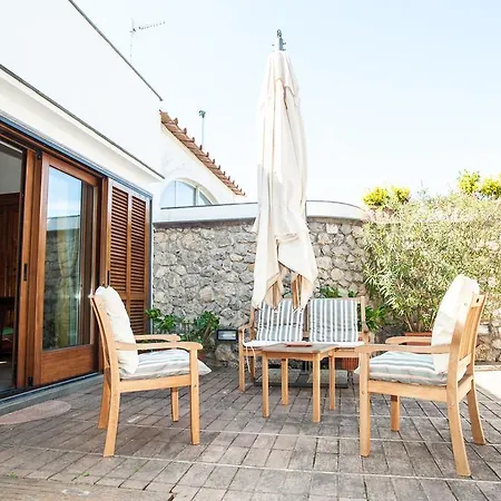Villa Sarabanda Anacapri (Isola di Capri)